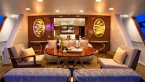 SIRAHMY -  Aft Deck